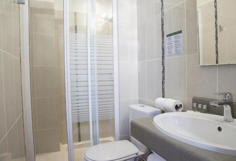 اتاق استاندارد, Logis Hôtel Restaurant Chaptal, Amboise