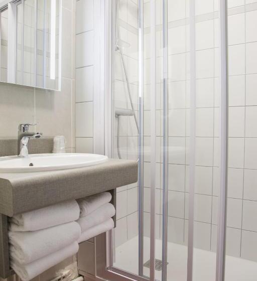 اتاق استاندارد, Logis Hôtel Restaurant Chaptal, Amboise