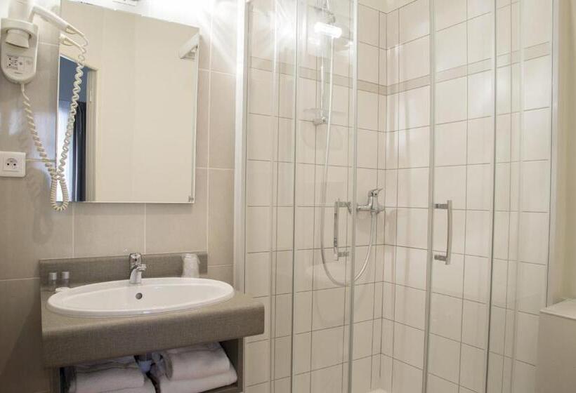 اتاق استاندارد, Logis Hôtel Restaurant Chaptal, Amboise