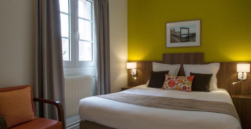 اتاق راحتی, Logis Hôtel Restaurant Chaptal, Amboise