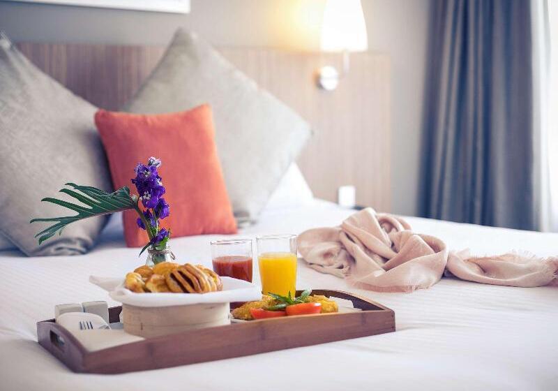 اتاق استاندارد, Logis Hôtel Restaurant Chaptal, Amboise
