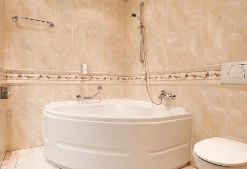 سوییت, Olympia Wellness
