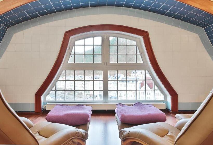 اتاق سوپریور, Olympia Wellness