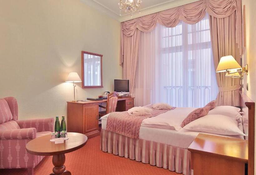 اتاق سوپریور, Olympia Wellness