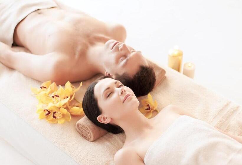 اتاق سوپریور, Olympia Wellness