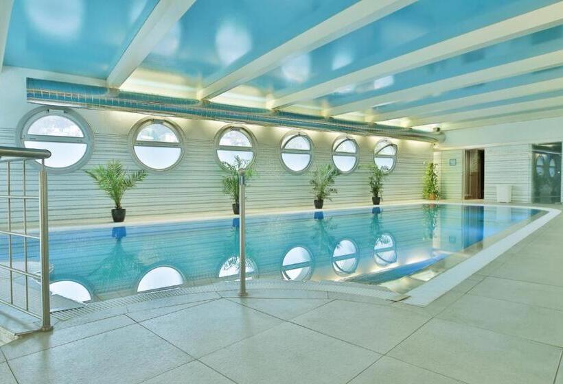 اتاق سوپریور, Olympia Wellness