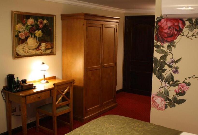 Chambre Economy, Petite Fleur  Adults Only ! Klimatyzacja