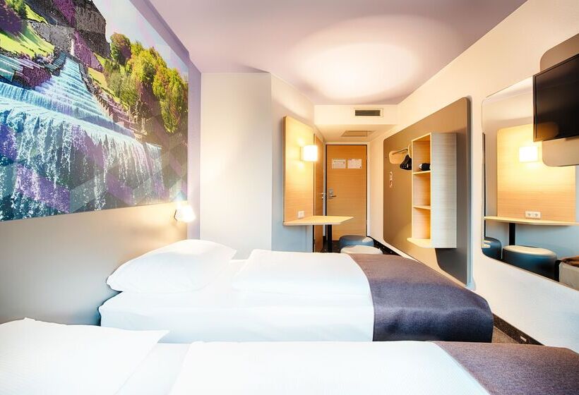 اتاق استاندارد, B&b Hotel Kassel Süd