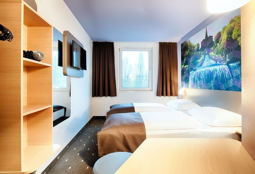 اتاق استاندارد, B&b Hotel Kassel Süd