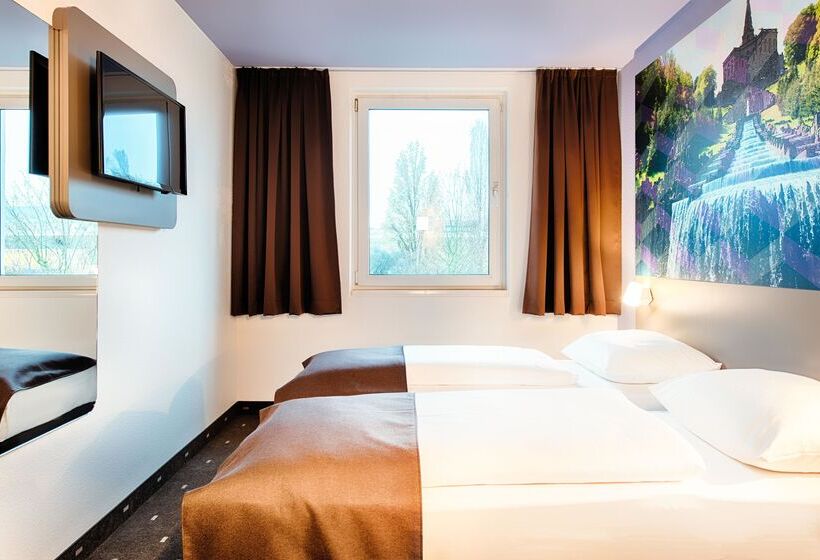 اتاق استاندارد, B&b Hotel Kassel Süd