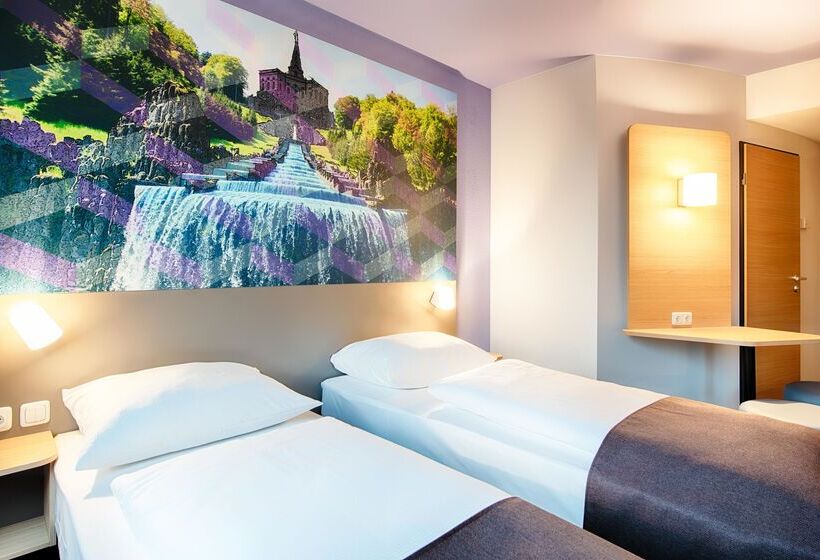 اتاق استاندارد, B&b Hotel Kassel Süd
