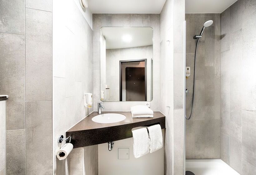 اتاق استاندارد, B&b Hotel Kassel Süd