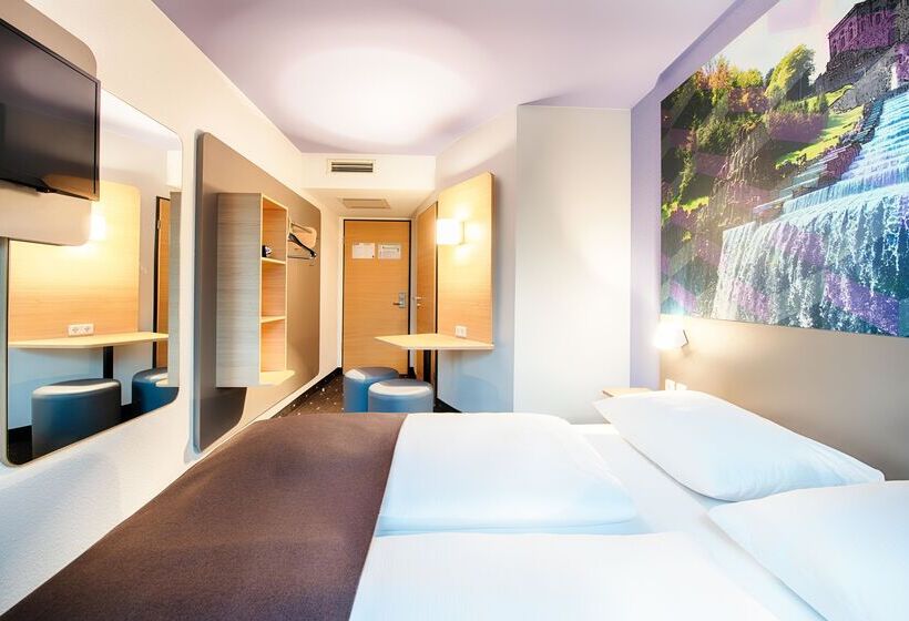 اتاق استاندارد, B&b Hotel Kassel Süd
