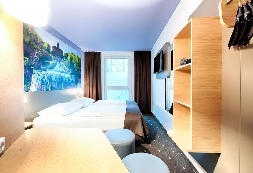 اتاق استاندارد, B&b Hotel Kassel Süd