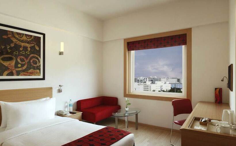 Номер Стандарт, Red Fox By Lemon Tree Hotels, Delhi Airport