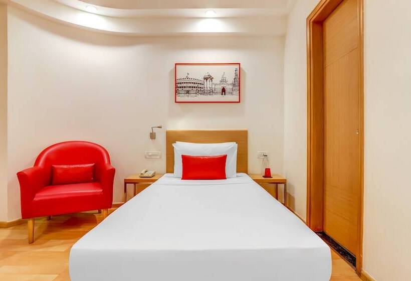 Номер Стандарт, Red Fox By Lemon Tree Hotels, Delhi Airport