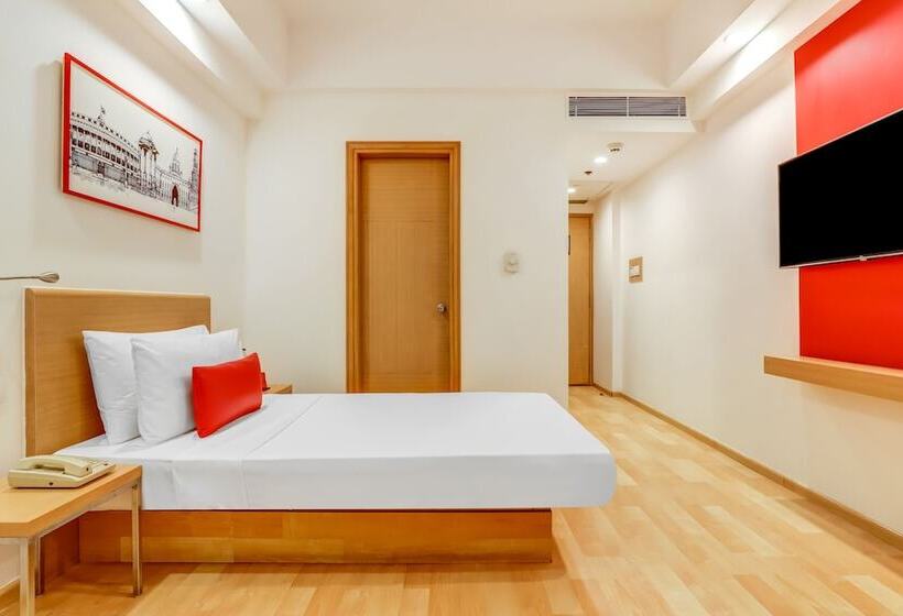Номер Стандарт, Red Fox By Lemon Tree Hotels, Delhi Airport