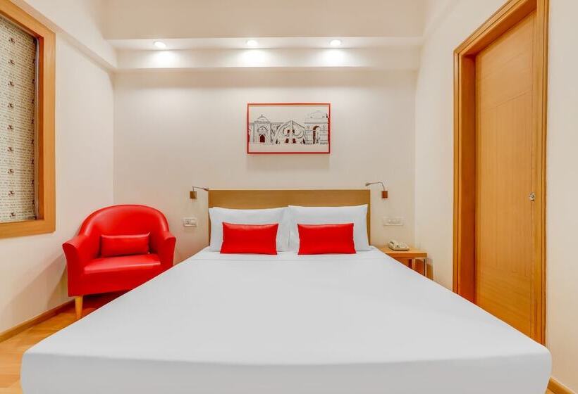 Номер Стандарт, Red Fox By Lemon Tree Hotels, Delhi Airport