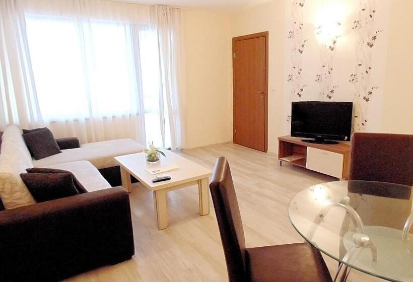 1 Bedroom Apartment, Relax Holiday Complex & Spa