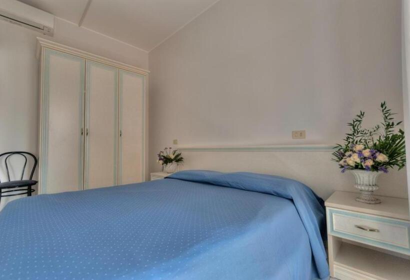 آپارتمان 1 خوابه, Residence Mediterraneo