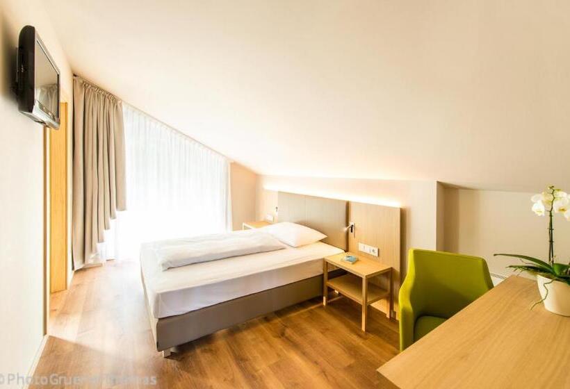 اتاق استاندارد یک نفره, Campingpark Steiner