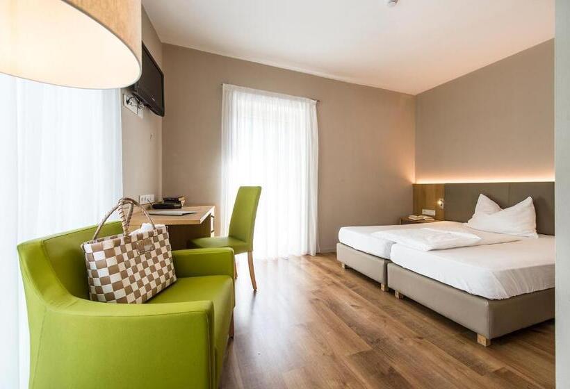 اتاق استاندارد یک نفره, Campingpark Steiner