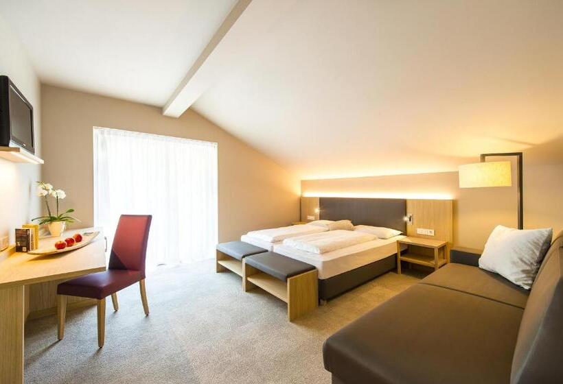اتاق استاندارد, Campingpark Steiner