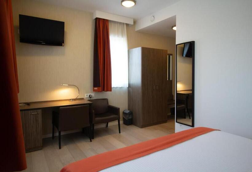 Habitación Superior, Taormina Brussels Airport