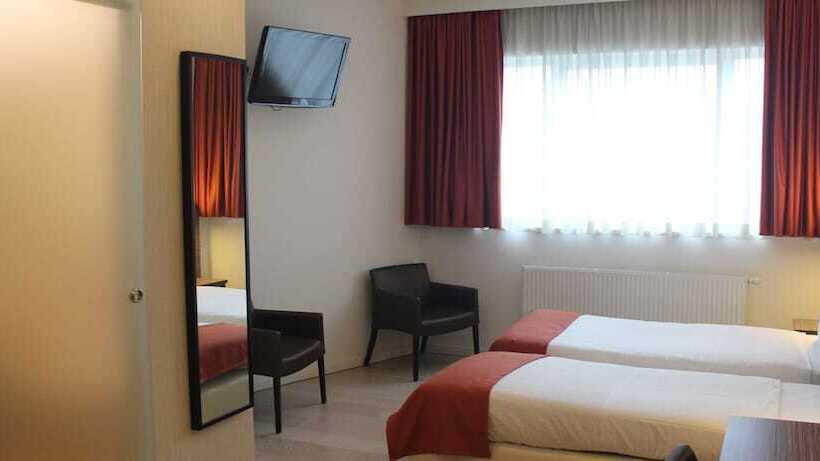 Quarto Estandar, Taormina Brussels Airport