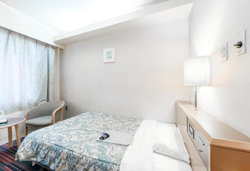 Standard Single Room, Tetora Spirit Sapporo