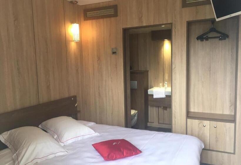 اتاق استاندارد, The Originals Access Aéroport, Hôtel Aurillac