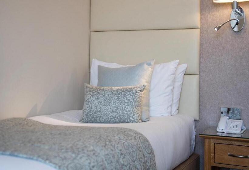 اتاق اینتریور یک تخته, The Victoria Hotel & Source Spa