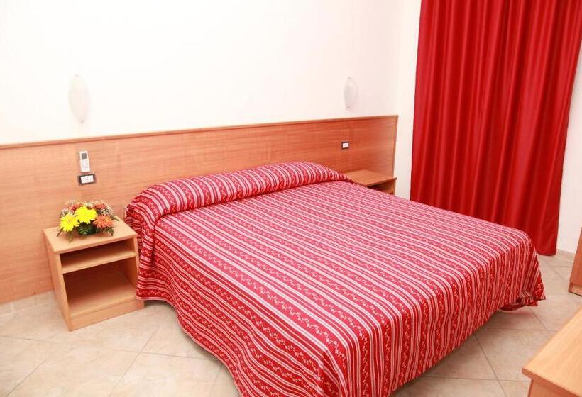 اتاق استاندارد, Luigiane B&b