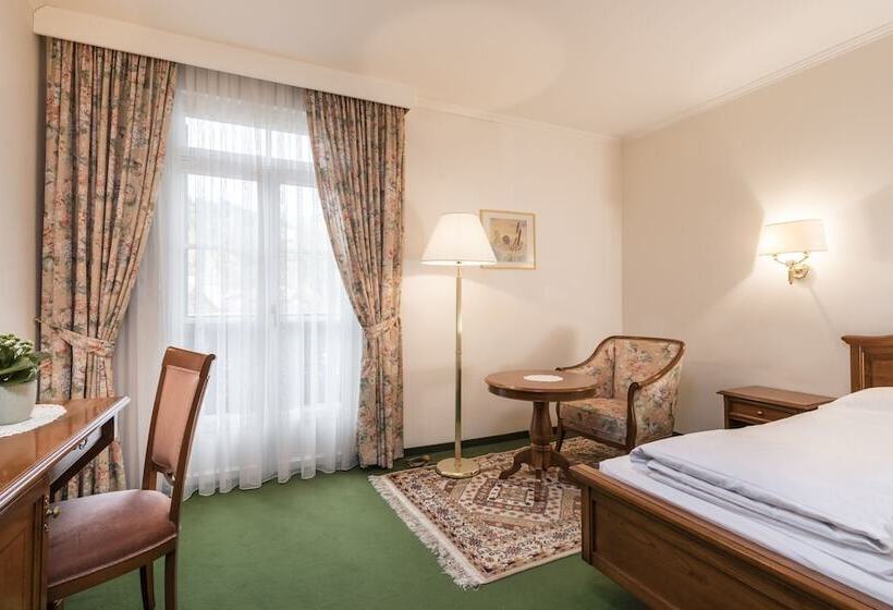 اتاق راحتی یک تخته, Residence Hotel Gasser