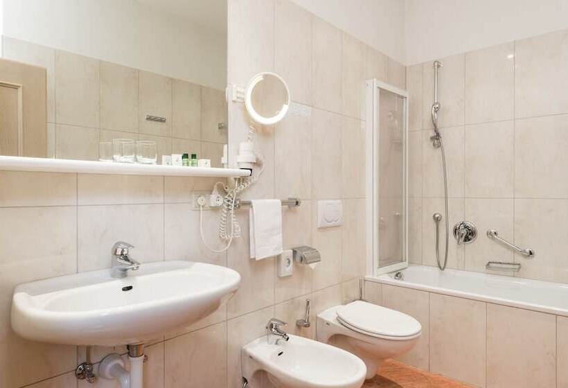 اتاق استاندارد, Residence Hotel Gasser
