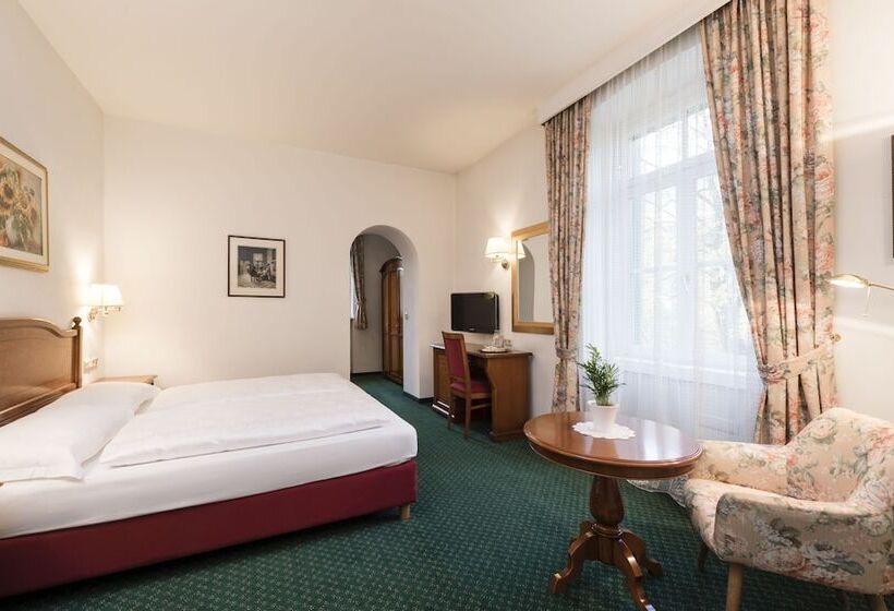 اتاق استاندارد, Residence Hotel Gasser