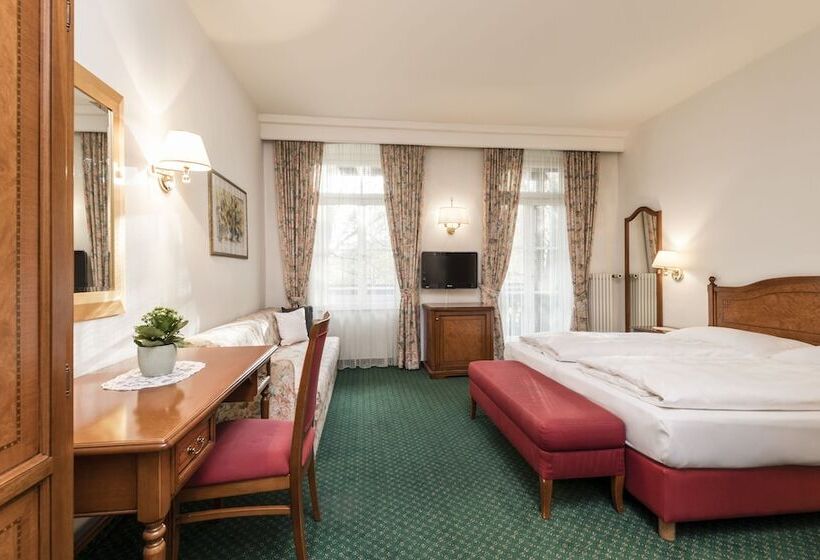 اتاق استاندارد, Residence Hotel Gasser