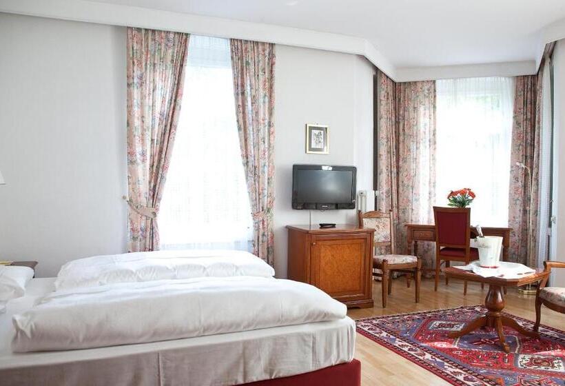اتاق استاندارد, Residence Hotel Gasser