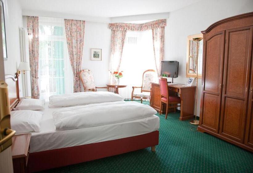 اتاق استاندارد, Residence Hotel Gasser