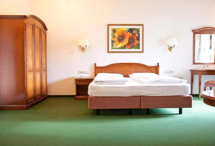اتاق راحتی, Residence Hotel Gasser