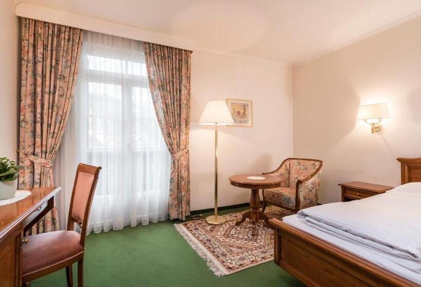 اتاق راحتی, Residence Hotel Gasser