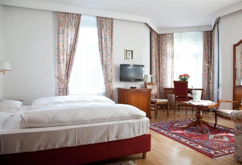 اتاق راحتی, Residence Hotel Gasser