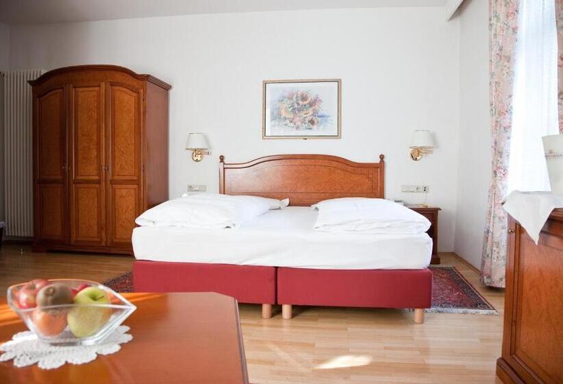 اتاق راحتی, Residence Hotel Gasser