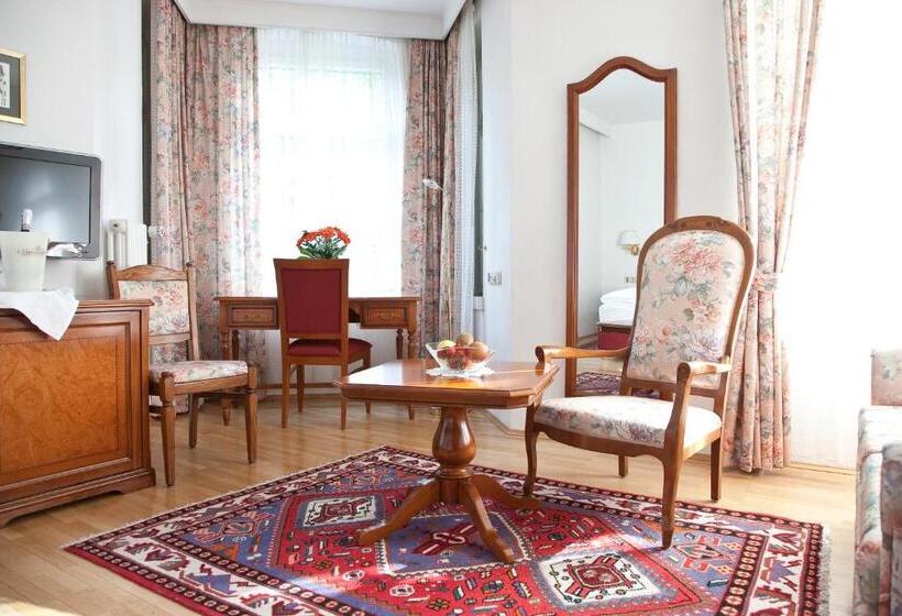 اتاق راحتی, Residence Hotel Gasser