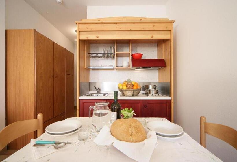استودیوی استاندارد, Residence Hotel Kriss
