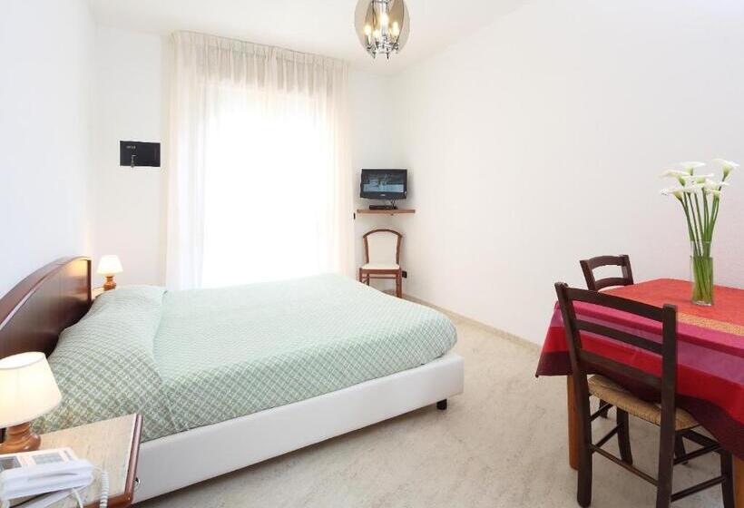استودیوی استاندارد, Residence Hotel Kriss