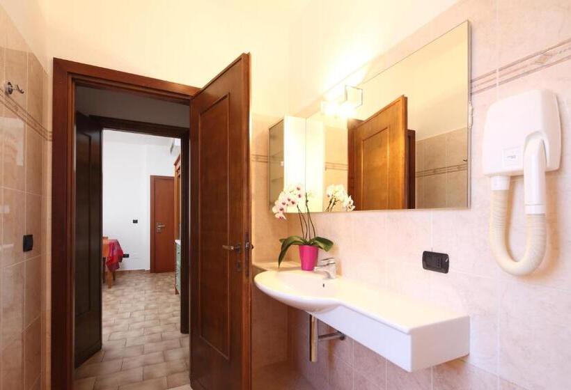 استودیو کامفورت, Residence Hotel Kriss