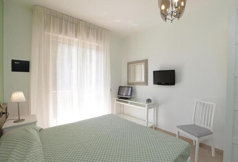 آپارتمان 1 خوابه, Residence Hotel Kriss