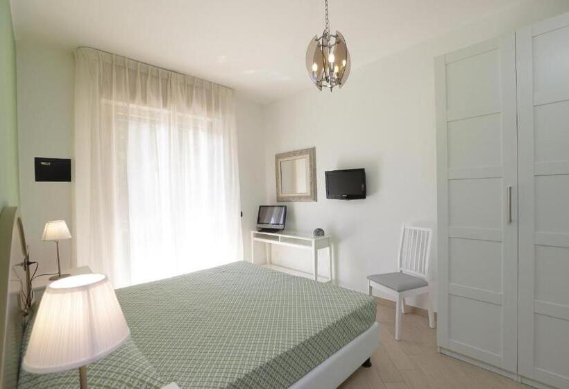 آپارتمان 1 خوابه, Residence Hotel Kriss