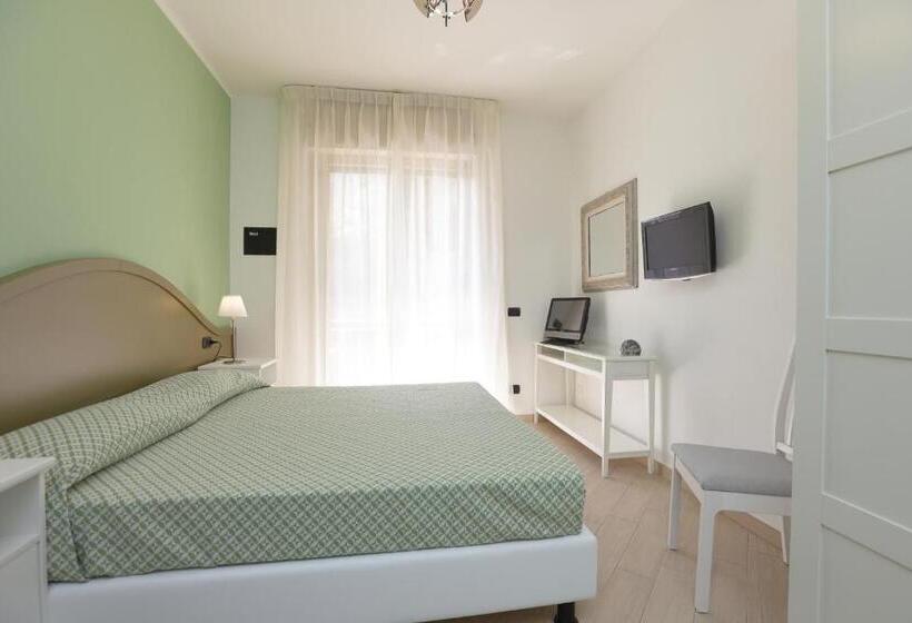 1 Schlafzimmer Apartment, Residence Hotel Kriss